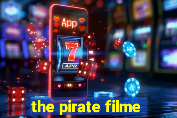 the pirate filme